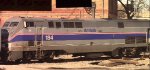 Amtrak Phase IV heritage unit